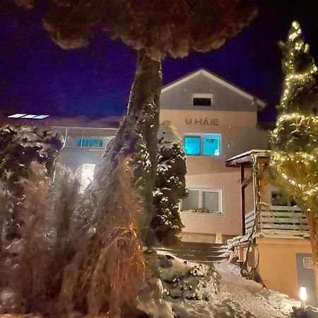 Pension U Haje Litomyšl المظهر الخارجي الصورة